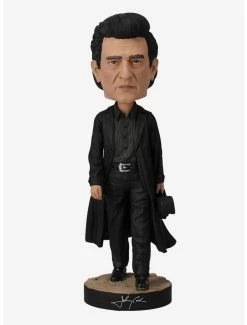 Discount 🧨 Royal Bobble Johnny Cash Bobblehead ⭐
