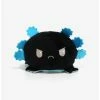 New ⭐ Tee Turtle Axolotl Blue & Black Reversible Plush 😍 -Collectible Figures Sales Store 20226926 hi