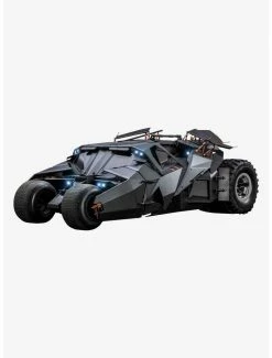 Top 10 ⌛ DC Comics Batman Batmobile Sixth Scale Figure by Hot Toys 🧨