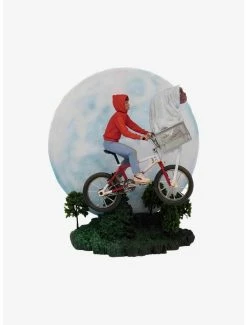 New 😉 E.T. & Elliot Deluxe 1:10 Art Scale Figure by Iron Studios 💯