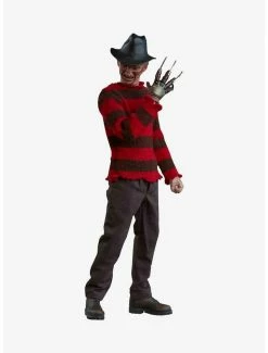 Best reviews of 😉 Freddy Krueger Sixth Scale Figure by Sideshow Collectibles ❤️