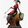 Top 10 💯 Harley Quinn and The Joker Diorama by Sideshow Collectibles 🤩 -Collectible Figures Sales Store 20242647 hi