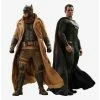 Wholesale 🌟 Zack Snyder's Justice League Knightmare Batman and Superman Sixth Scale Figure Set by Hot Toys 💯