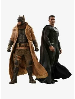 Wholesale 🌟 Zack Snyder's Justice League Knightmare Batman and Superman Sixth Scale Figure Set by Hot Toys 💯