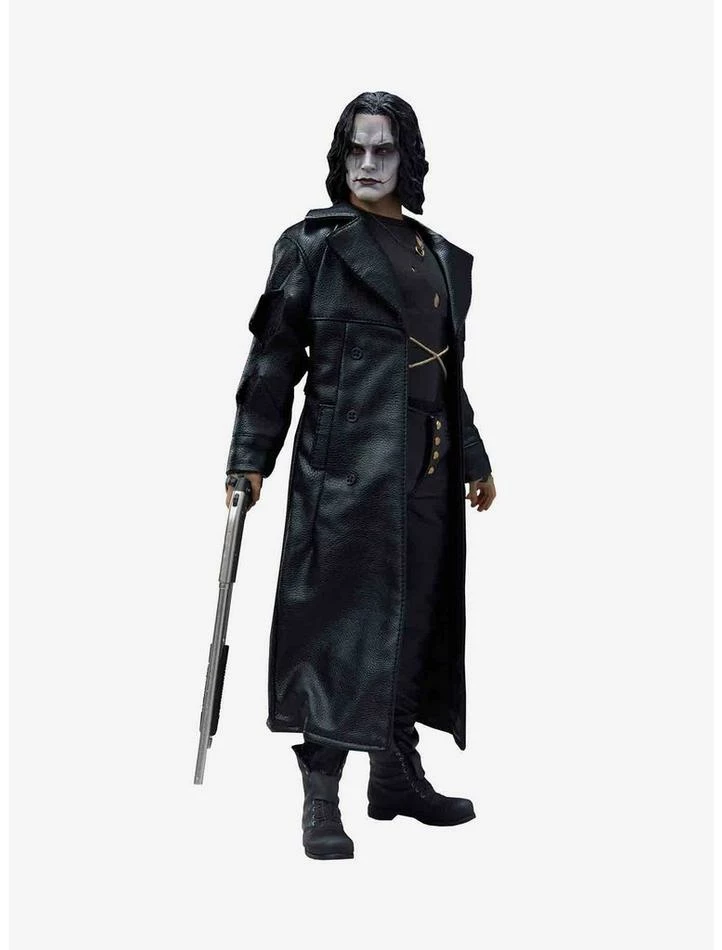 Wholesale π― The Crow Sixth Scale Figure by Sideshow Collectibles π₯° 4 Wholesale π― The Crow Sixth Scale Figure by Sideshow Collectibles π₯° - Image 2