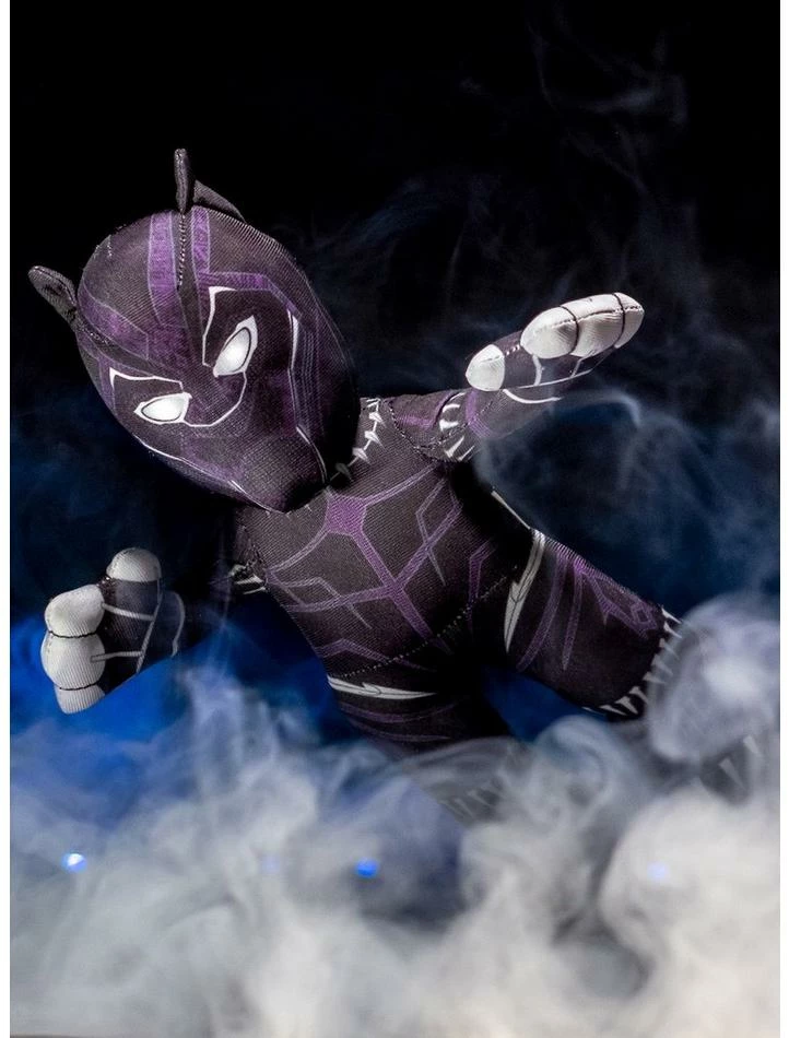Brand new π― Marvel Black Panther Bleacher Creatures Plush Bundle β¨ 7 Brand new π― Marvel Black Panther Bleacher Creatures Plush Bundle β¨ - Image 5