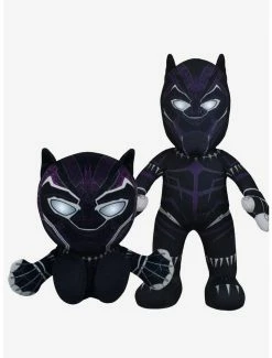 Brand new 💯 Marvel Black Panther Bleacher Creatures Plush Bundle ✨