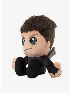 Wholesale ⭐ Marvel Black Widow & Hawkeye Bleacher Creatures Plush Bundle 😍 -Collectible Figures Sales Store 20278533 av2