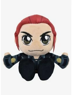 Wholesale ⭐ Marvel Black Widow & Hawkeye Bleacher Creatures Plush Bundle 😍 -Collectible Figures Sales Store 20278533 av4
