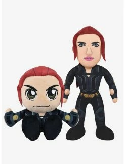 Best reviews of ✔️ Marvel Black Widow Bleacher Creatures Plush Bundle 🥰