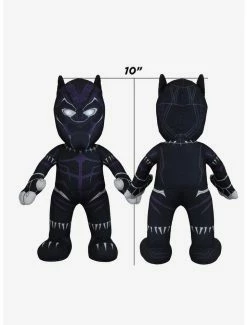 Best reviews of 🔔 Marvel Captain America and Black Panther Bleacher Creatures Plush Bundle ❤️ -Collectible Figures Sales Store 20278637 av2