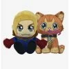 Budget π Marvel Captain Marvel & Goose Kuricha Sitting Plush Bundle π₯° 2 Budget π Marvel Captain Marvel & Goose Kuricha Sitting Plush Bundle π₯° -Collectible Figures Sales Store 20278645 hi