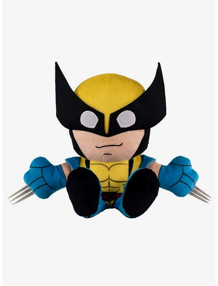 Best Sale ⨠Marvel Deadpool & Wolverine Bleacher Creatures Plush Bundle 𧨠7 Best Sale ⨠Marvel Deadpool & Wolverine Bleacher Creatures Plush Bundle 𧨠- Image 5