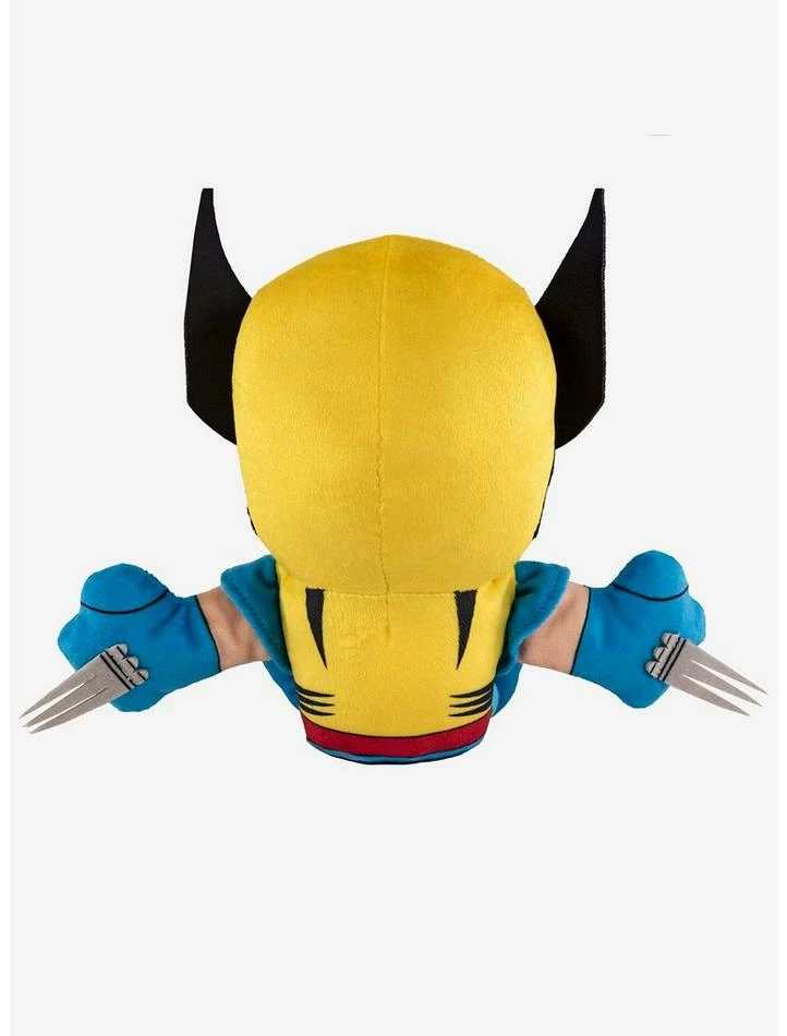 Best Sale ⨠Marvel Deadpool & Wolverine Bleacher Creatures Plush Bundle 𧨠8 Best Sale ⨠Marvel Deadpool & Wolverine Bleacher Creatures Plush Bundle 𧨠- Image 6