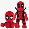 Top 10 🌟 Marvel Deadpool Bleacher Creatures Plush Bundle ✔️ -Collectible Figures Sales Store 20278649 hi