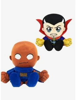 Cheap ✔️ Marvel Dr. Strange & The ⌚ Watcher Bleacher Creatures Plush Bundle 😀