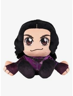 Hot Sale ❤️ Marvel Hawkeye & Kate Bishop Kuricha Sitting Plush Bundle 👍 -Collectible Figures Sales Store 20278655 av4