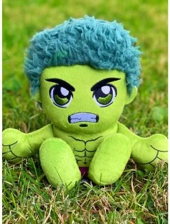 Best Sale 🔥 Marvel Hulk & She Hulk Bleacher Creatures Plush Bundle 🧨 -Collectible Figures Sales Store 20278657 av4