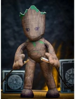Hot Sale ❤️ Marvel I Am Groot Plush Bundle 😀 -Collectible Figures Sales Store 20278659 av4