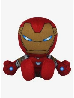 Outlet 🔔 Marvel Iron Man Plush Bundle 🎉 -Collectible Figures Sales Store 20278661 av5