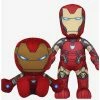 Outlet 🔔 Marvel Iron Man Plush Bundle 🎉 -Collectible Figures Sales Store 20278661 hi