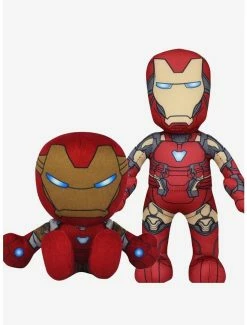 Outlet 🔔 Marvel Iron Man Plush Bundle 🎉