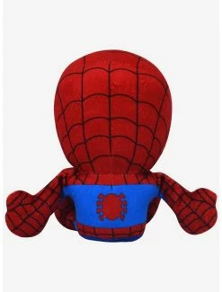 Wholesale 🧨 Marvel Spider-Man & Iron Man Bleacher Creatures Plush Bundle 🤩 -Collectible Figures Sales Store 20278667 av4