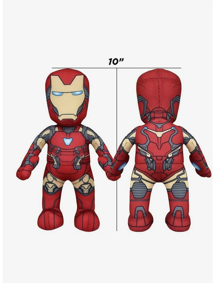 Outlet π Marvel Spider-Man & Iron Man Plush Bundle π 5 Outlet π Marvel Spider-Man & Iron Man Plush Bundle π - Image 3