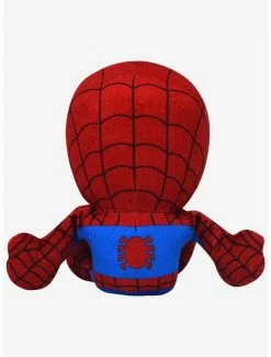 Flash Sale ✔️ Marvel Spider-Man & Venom Bleacher Creatures Plush Bundle 💯 -Collectible Figures Sales Store 20278675 av2