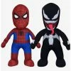 Cheapest 🔔 Marvel Spider-Man & Venom Plush Bundle 😍 -Collectible Figures Sales Store 20278677 hi