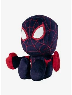 Promo β Marvel Spider-Man Miles Morales & Spider-Ham Bleacher Creatures Plush Bundle π€© 10 Promo β Marvel Spider-Man Miles Morales & Spider-Ham Bleacher Creatures Plush Bundle π€© -Collectible Figures Sales Store 20278681 av2