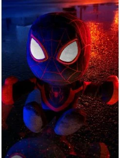 Promo β Marvel Spider-Man Miles Morales & Spider-Ham Bleacher Creatures Plush Bundle π€© 12 Promo β Marvel Spider-Man Miles Morales & Spider-Ham Bleacher Creatures Plush Bundle π€© -Collectible Figures Sales Store 20278681 av4