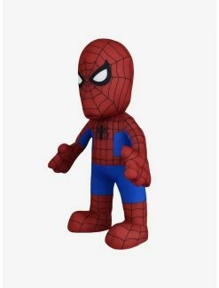 Cheapest ✨ Marvel Spider-Man Bleacher Creatures Plush Bundle 💯 -Collectible Figures Sales Store 20278685 av2
