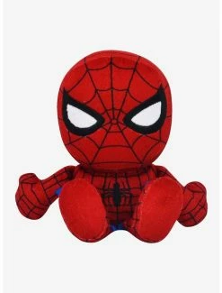 Cheapest ✨ Marvel Spider-Man Bleacher Creatures Plush Bundle 💯 -Collectible Figures Sales Store 20278685 av5