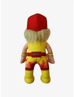 Best Pirce 🔔 WWE 80s Legends Bundle: Hulk Hogan and Mr. T Bleacher Creatures Plush Bundle 😍 -Collectible Figures Sales Store 20278693 av3