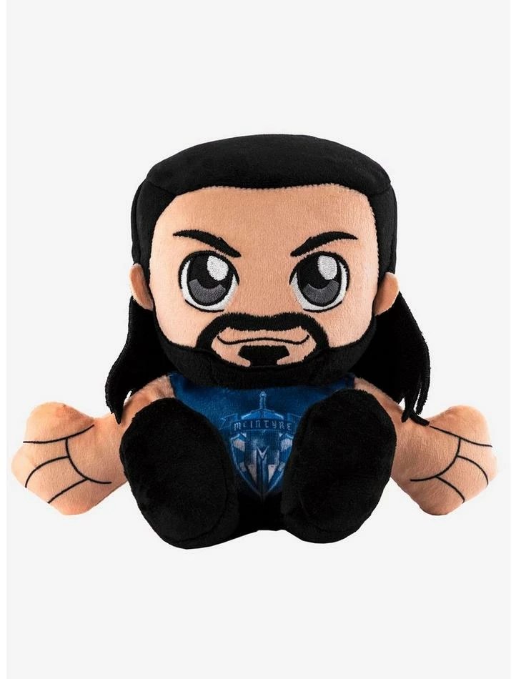 Best reviews of ✨ WWE Drew McIntyre Bleacher Creatures Plush Bundle ⌛ 4 Best reviews of ✨ WWE Drew McIntyre Bleacher Creatures Plush Bundle ⌛ - Image 2