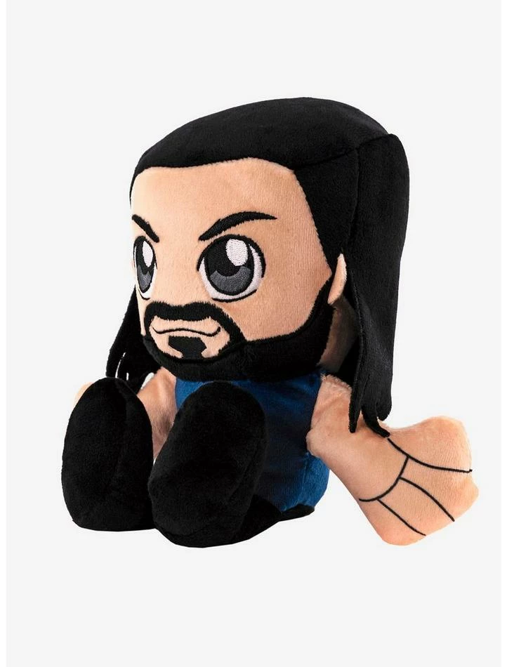 Best reviews of ✨ WWE Drew McIntyre Bleacher Creatures Plush Bundle ⌛ 5 Best reviews of ✨ WWE Drew McIntyre Bleacher Creatures Plush Bundle ⌛ - Image 3