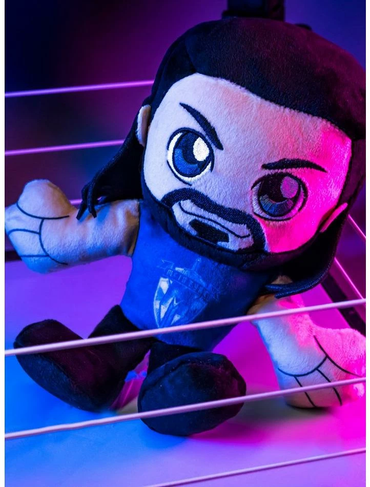 Best reviews of ✨ WWE Drew McIntyre Bleacher Creatures Plush Bundle ⌛ 7 Best reviews of ✨ WWE Drew McIntyre Bleacher Creatures Plush Bundle ⌛ - Image 5