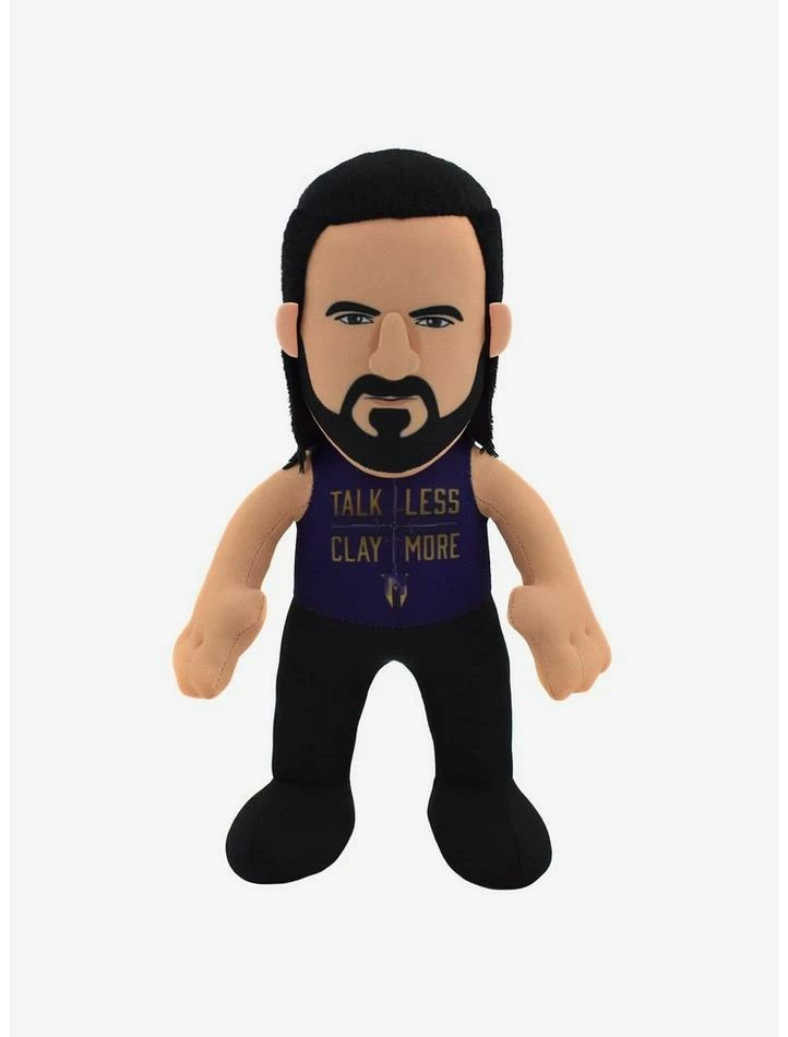 Best reviews of ✨ WWE Drew McIntyre Bleacher Creatures Plush Bundle ⌛ 8 Best reviews of ✨ WWE Drew McIntyre Bleacher Creatures Plush Bundle ⌛ - Image 6