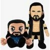 Best reviews of ✨ WWE Drew McIntyre Bleacher Creatures Plush Bundle ⌛ -Collectible Figures Sales Store 20278695 hi