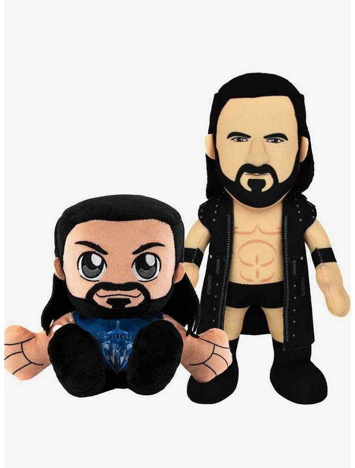 Best reviews of ✨ WWE Drew McIntyre Bleacher Creatures Plush Bundle ⌛ 3 Best reviews of ✨ WWE Drew McIntyre Bleacher Creatures Plush Bundle ⌛