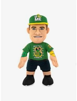 Deals 😀 WWE John Cena Bleacher Creatures Plush Bundle 😉 -Collectible Figures Sales Store 20278705 av1