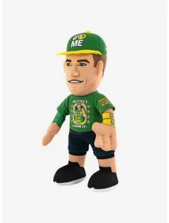 Deals 😀 WWE John Cena Bleacher Creatures Plush Bundle 😉 -Collectible Figures Sales Store 20278705 av2