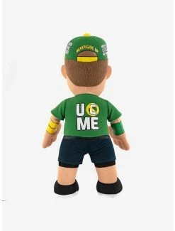 Deals 😀 WWE John Cena Bleacher Creatures Plush Bundle 😉 -Collectible Figures Sales Store 20278705 av3