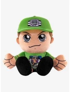 Deals 😀 WWE John Cena Bleacher Creatures Plush Bundle 😉 -Collectible Figures Sales Store 20278705 av5