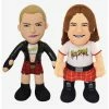 Top 10 🔥 WWE Rowdy Bundle: Roddy Piper and Ronda Rousey Plush Bundle 🎁 -Collectible Figures Sales Store 20278711 hi