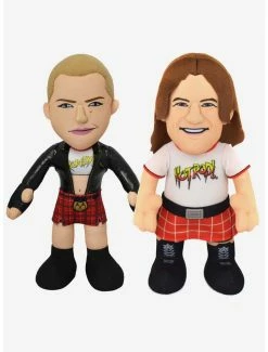 Top 10 🔥 WWE Rowdy Bundle: Roddy Piper and Ronda Rousey Plush Bundle 🎁