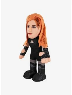 Top 10 🛒 WWE Superstar Bundle: Becky Lynch and Seth Rollins Bleacher Creatures Plush Bundle ⌛ -Collectible Figures Sales Store 20278717 av2