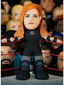 Top 10 🛒 WWE Superstar Bundle: Becky Lynch and Seth Rollins Bleacher Creatures Plush Bundle ⌛ -Collectible Figures Sales Store 20278717 av4