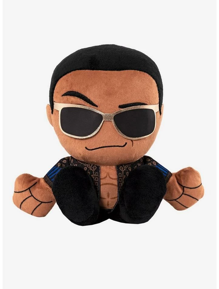 Brand new π― WWE The Rock Bleacher Creatures Plush Bundle π 4 Brand new π― WWE The Rock Bleacher Creatures Plush Bundle π - Image 2